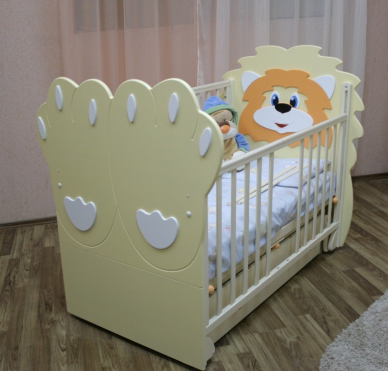 Детские Кроватки Для Новорожденных Брянск Магазины